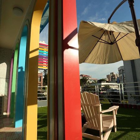 Sweet Rainbow B&B Città di Hualien Esterno foto