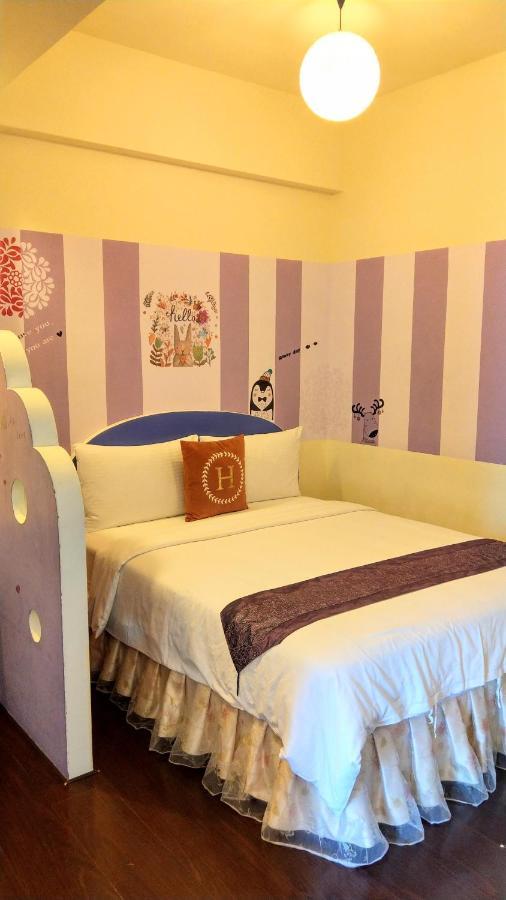 Sweet Rainbow B&B Città di Hualien Esterno foto