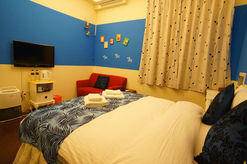 Sweet Rainbow B&B Città di Hualien Camera foto