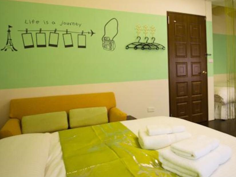 Sweet Rainbow B&B Città di Hualien Esterno foto