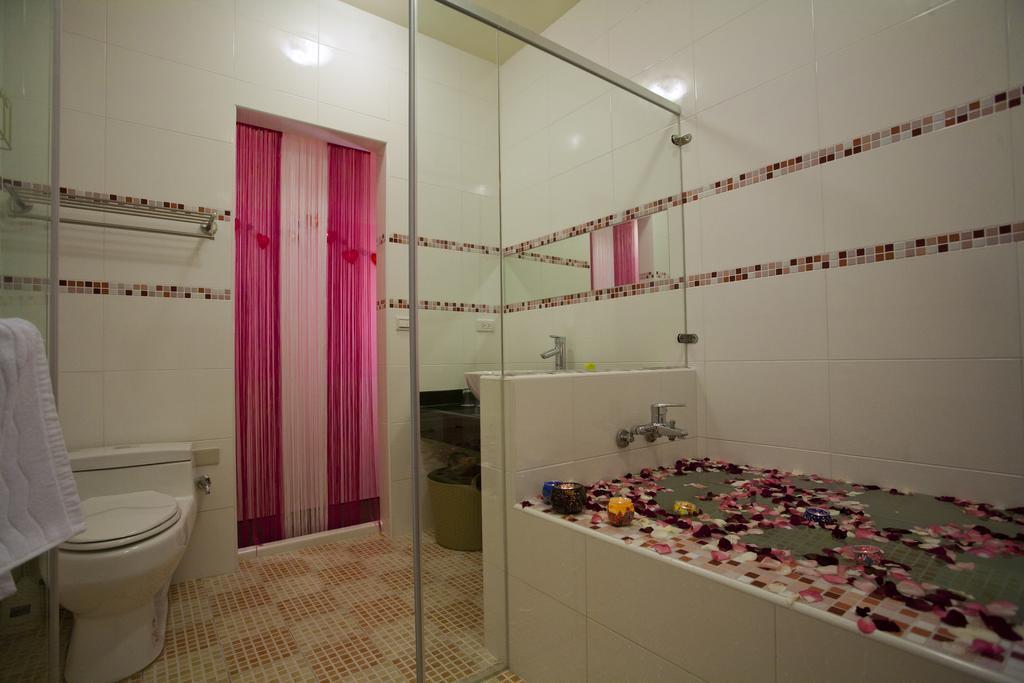 Sweet Rainbow B&B Città di Hualien Esterno foto