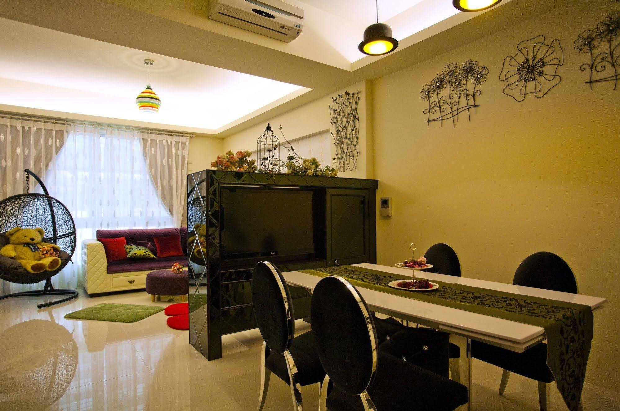 Sweet Rainbow B&B Città di Hualien Esterno foto