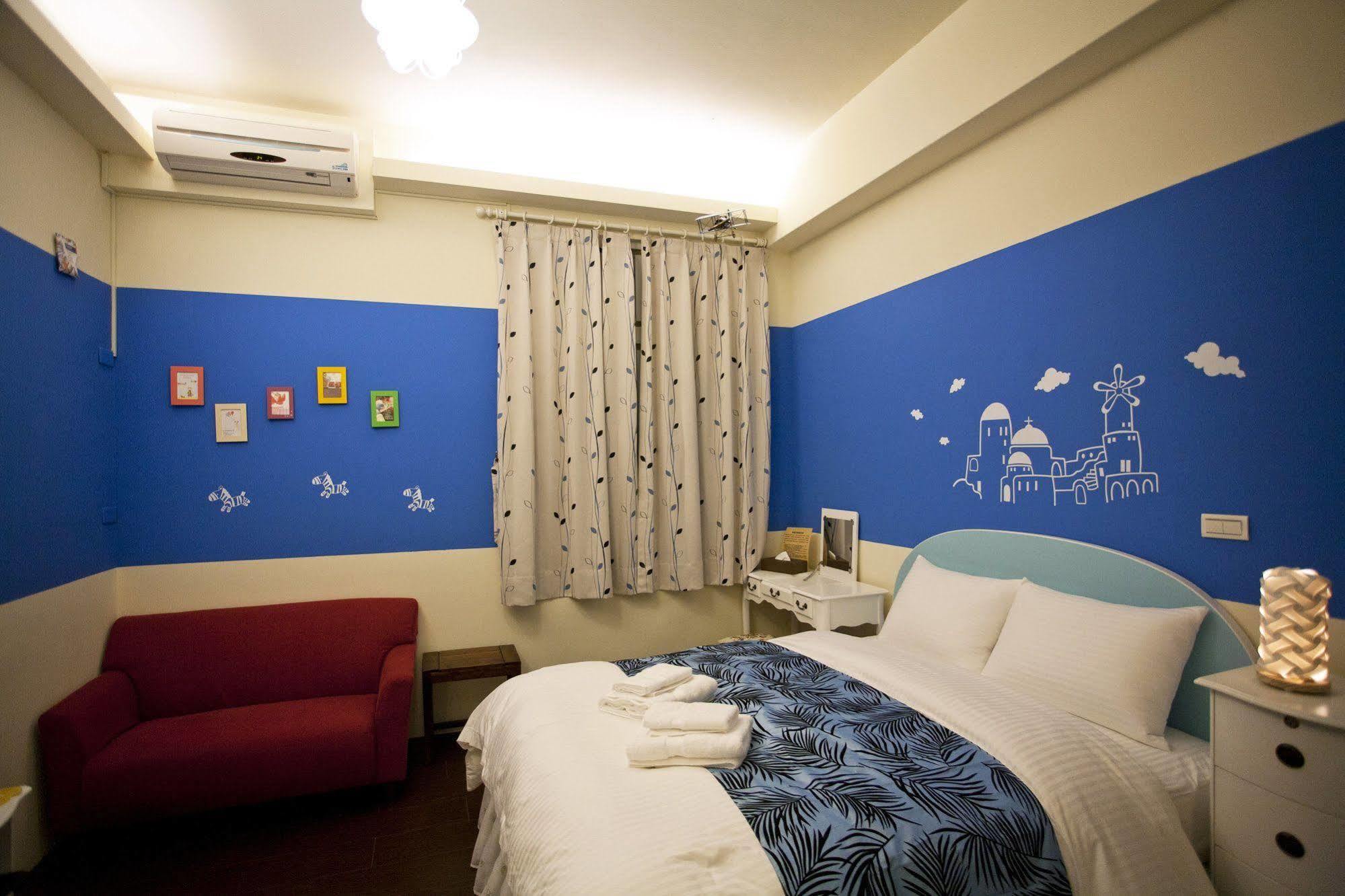 Sweet Rainbow B&B Città di Hualien Esterno foto