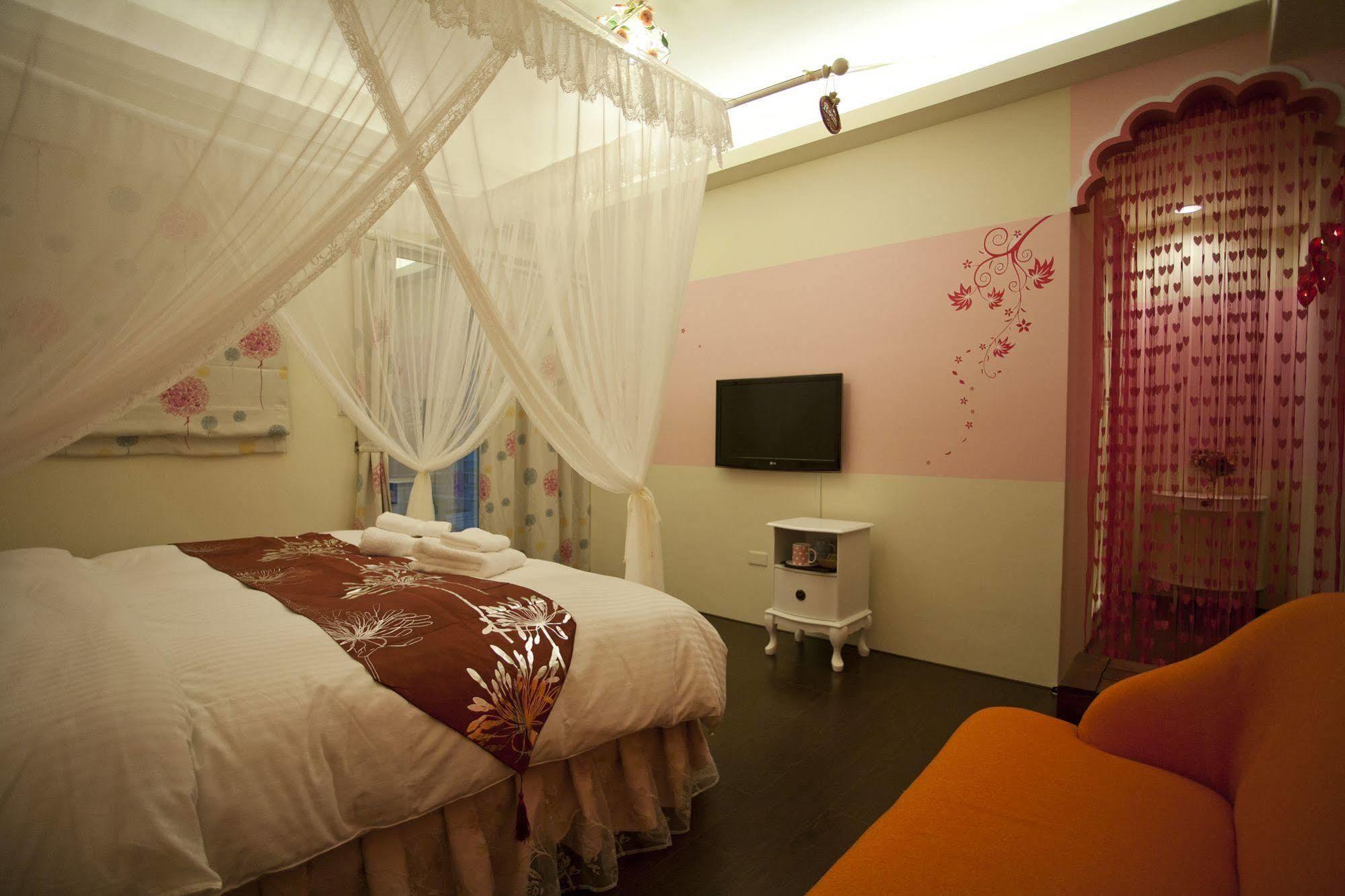 Sweet Rainbow B&B Città di Hualien Esterno foto
