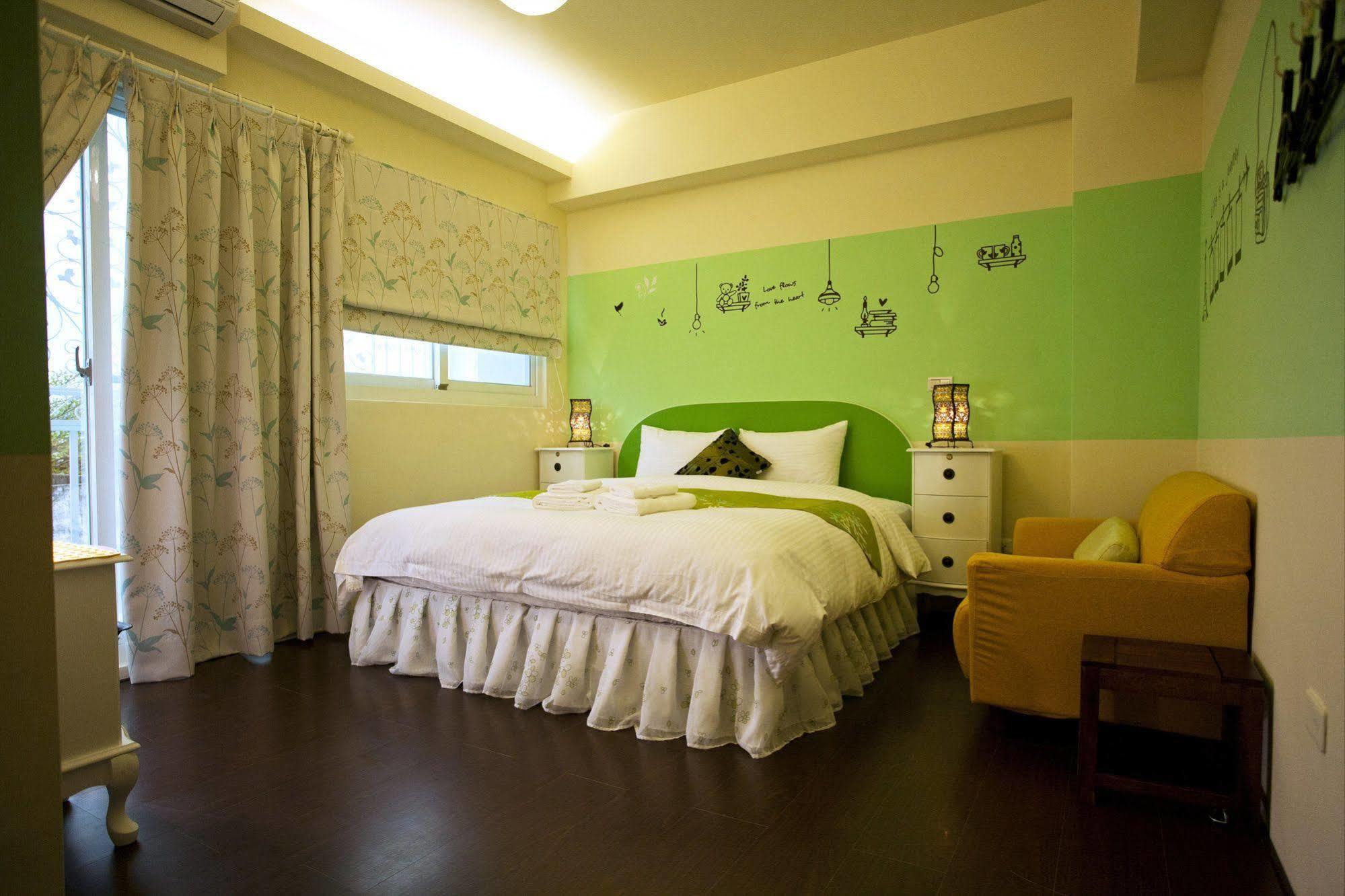 Sweet Rainbow B&B Città di Hualien Esterno foto