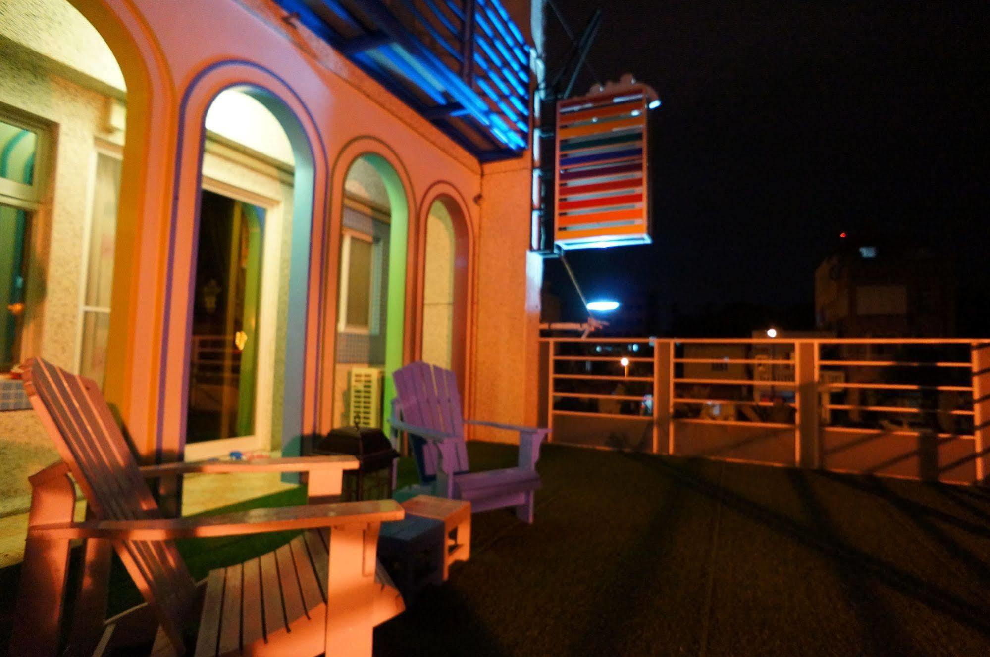 Sweet Rainbow B&B Città di Hualien Esterno foto