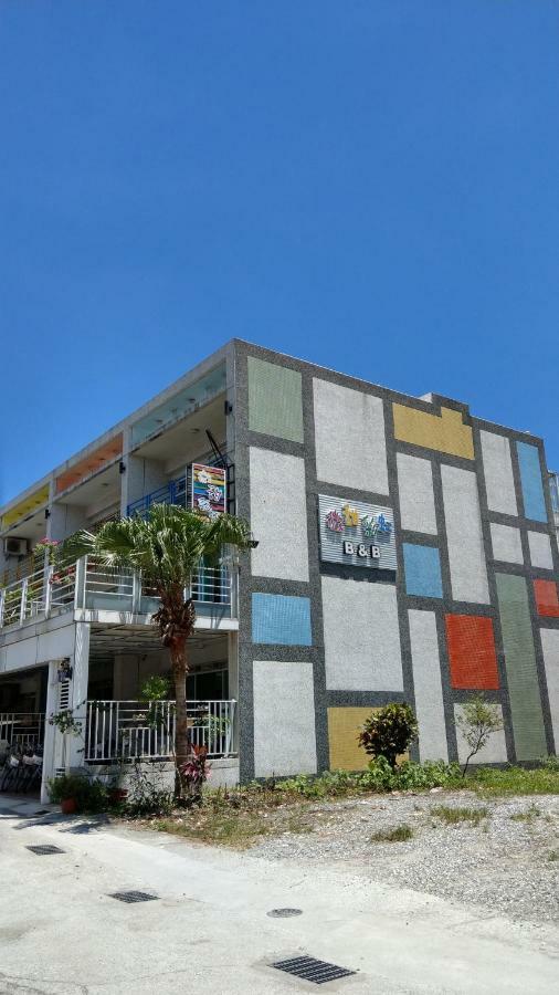 Sweet Rainbow B&B Città di Hualien Esterno foto